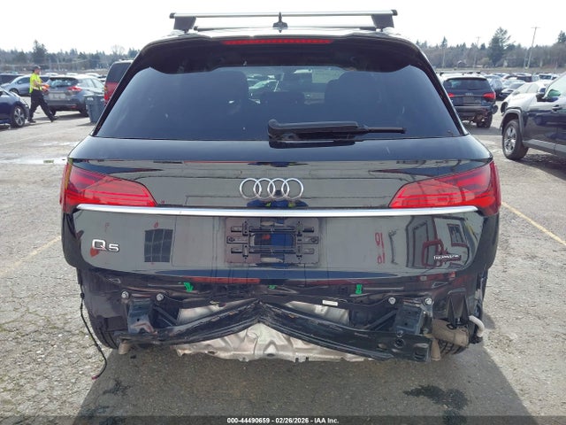2022 AUDI Q5 WA1EAAFY9N2131083 Photo 5