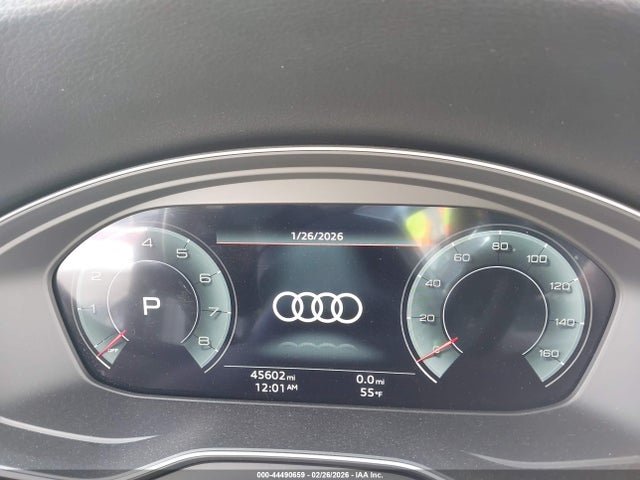 2022 AUDI Q5 WA1EAAFY9N2131083 Photo 6