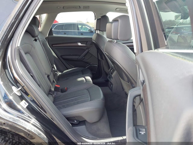 2022 AUDI Q5 WA1EAAFY9N2131083 Photo 7
