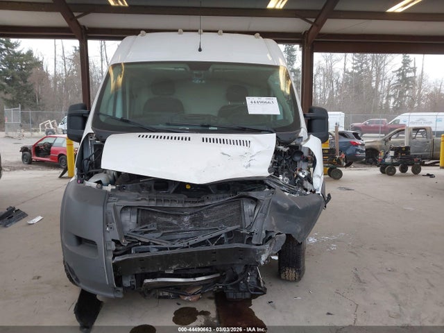 3C6TRVDG4HE509266 RAM Promaster 2500 High Roof 159 Wb
