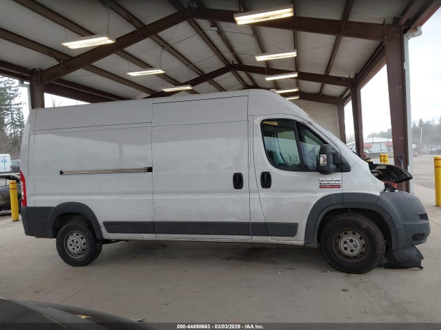 3C6TRVDG4HE509266 RAM Promaster 2500 High Roof 159 Wb