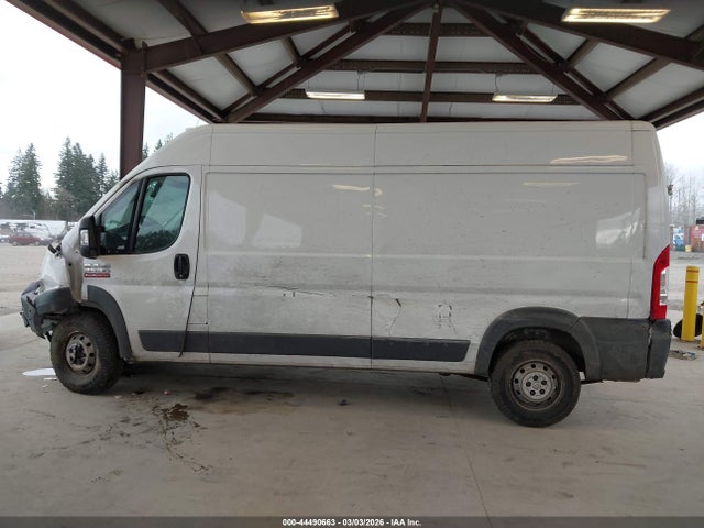 3C6TRVDG4HE509266 RAM Promaster 2500 High Roof 159 Wb