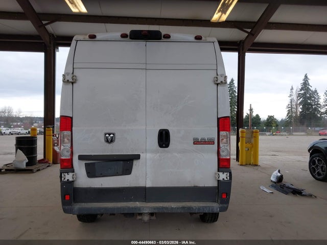 3C6TRVDG4HE509266 RAM Promaster 2500 High Roof 159 Wb