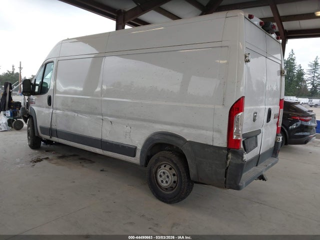 3C6TRVDG4HE509266 RAM Promaster 2500 High Roof 159 Wb