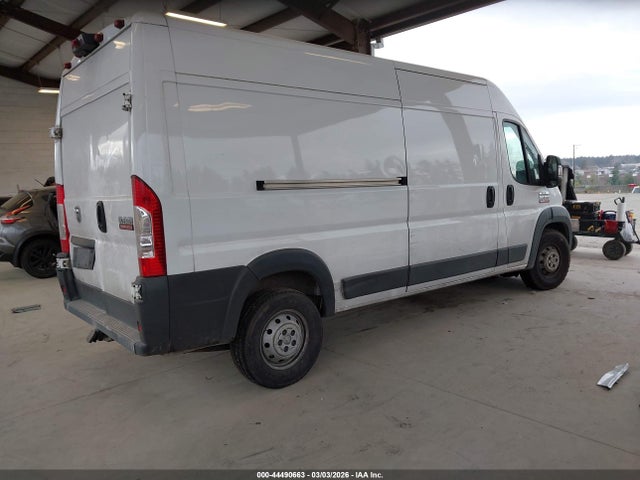 3C6TRVDG4HE509266 RAM Promaster 2500 High Roof 159 Wb