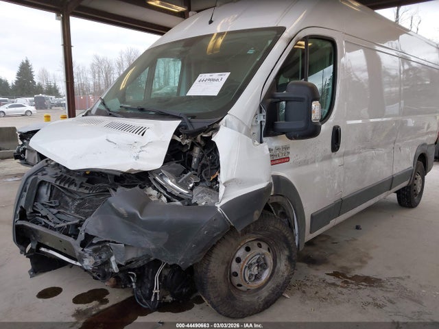 3C6TRVDG4HE509266 RAM Promaster 2500 High Roof 159 Wb