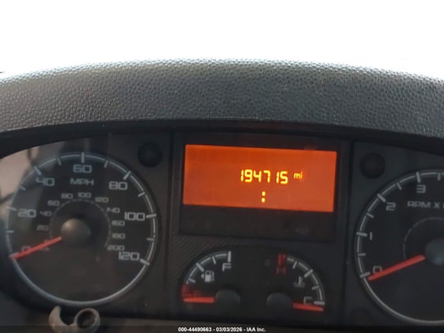 3C6TRVDG4HE509266 RAM Promaster 2500 High Roof 159 Wb