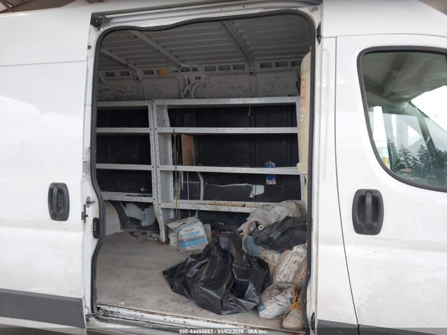 3C6TRVDG4HE509266 RAM Promaster 2500 High Roof 159 Wb