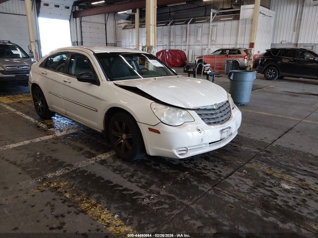 2007 CHRYSLER SEBRING 1C3LC56K67N563808