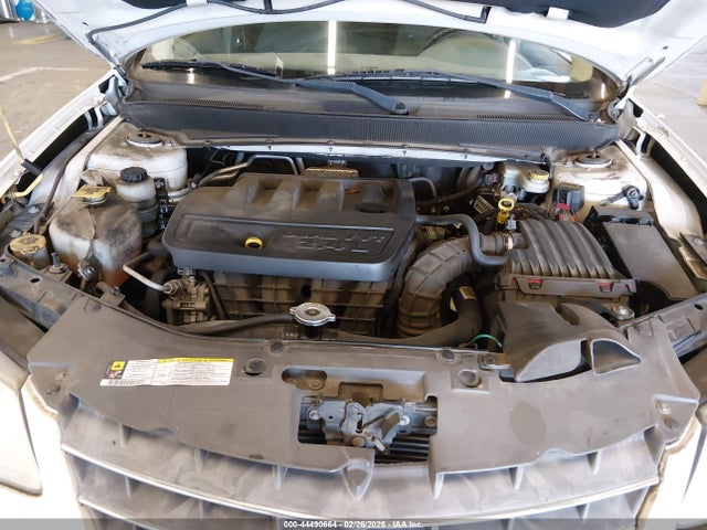 2007 CHRYSLER SEBRING 1C3LC56K67N563808 Photo 9