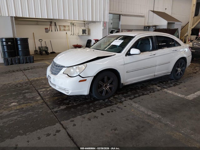 2007 CHRYSLER SEBRING 1C3LC56K67N563808 Photo 1