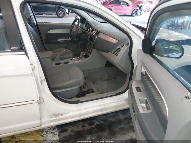 2007 CHRYSLER SEBRING 1C3LC56K67N563808 Photo 4