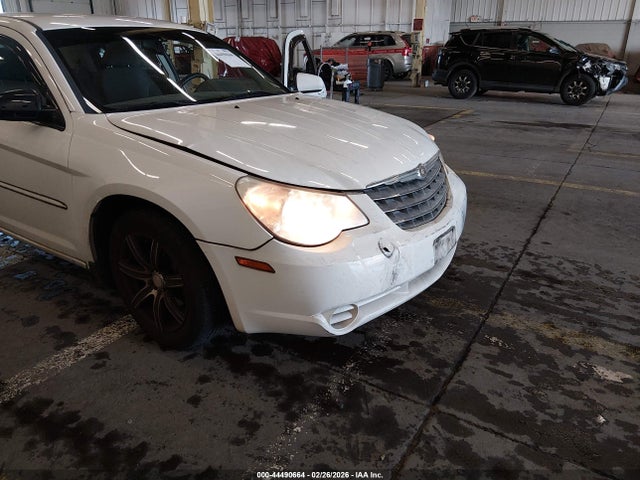2007 CHRYSLER SEBRING 1C3LC56K67N563808 Photo 5