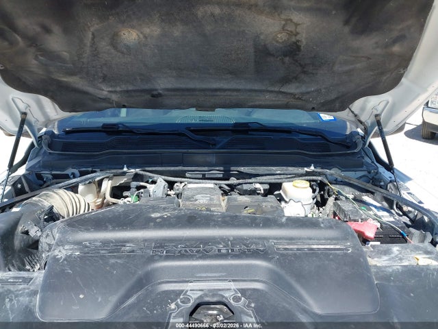 2023 Ram 2500 Tradesman  4x4 6'4 Box მანქანა იყიდება აუქციონზე, vin: 3C6UR5CL9PG558355, აუქციონის ნომერი: 44490666