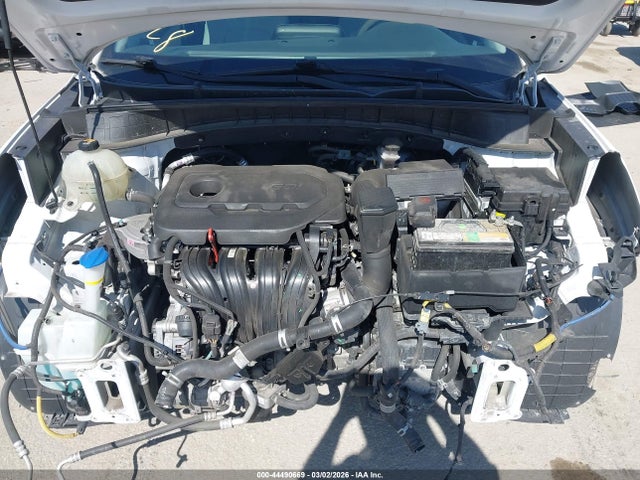 Hyundai TUCSON SEL 2019 KM8J33ALXKU984237 Image 10
