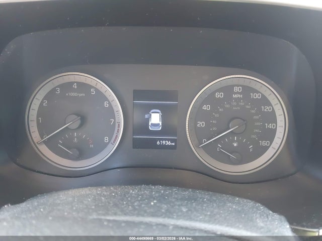 Hyundai TUCSON SEL 2019 KM8J33ALXKU984237 Image 7