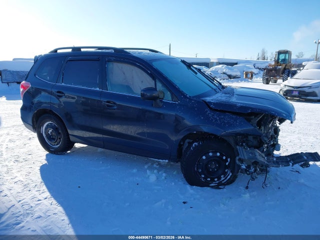 2014 Subaru Forester 2.5i Limited მანქანა იყიდება აუქციონზე, vin: JF2SJAHC2EH460944, აუქციონის ნომერი: 44490671