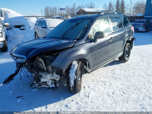 2014 Subaru Forester 2.5i Limited მანქანა იყიდება აუქციონზე, vin: JF2SJAHC2EH460944, აუქციონის ნომერი: 44490671