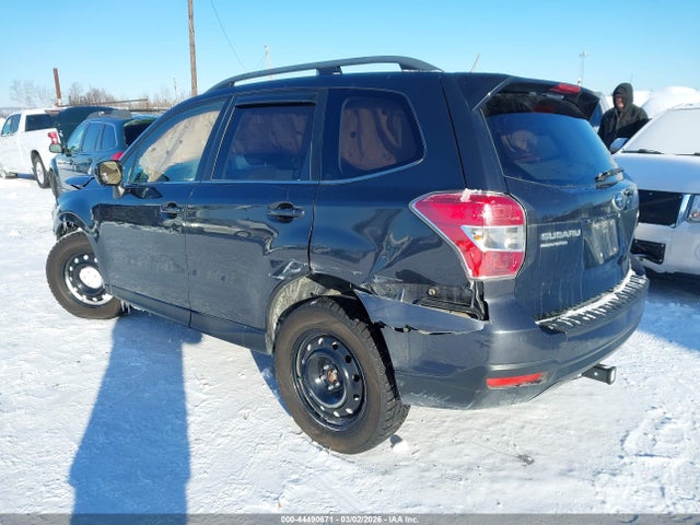 2014 Subaru Forester 2.5i Limited მანქანა იყიდება აუქციონზე, vin: JF2SJAHC2EH460944, აუქციონის ნომერი: 44490671