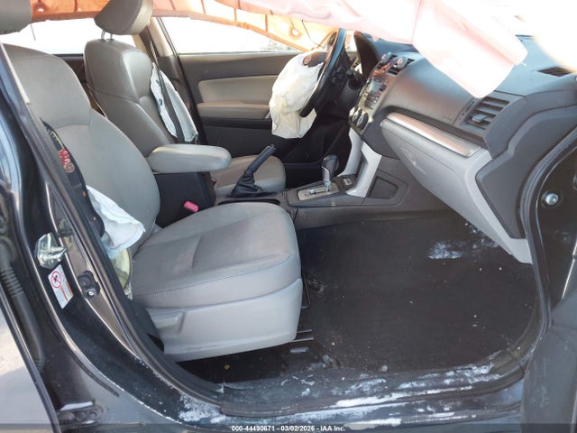 2014 Subaru Forester 2.5i Limited მანქანა იყიდება აუქციონზე, vin: JF2SJAHC2EH460944, აუქციონის ნომერი: 44490671