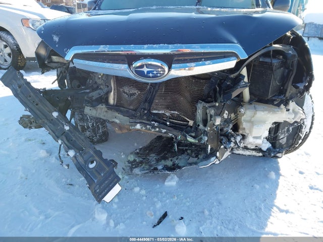 2014 Subaru Forester 2.5i Limited მანქანა იყიდება აუქციონზე, vin: JF2SJAHC2EH460944, აუქციონის ნომერი: 44490671