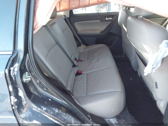 2014 Subaru Forester 2.5i Limited მანქანა იყიდება აუქციონზე, vin: JF2SJAHC2EH460944, აუქციონის ნომერი: 44490671