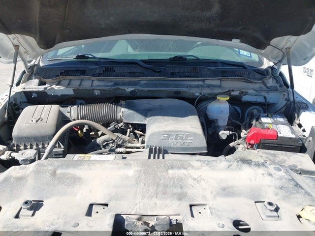 Продаж на аукціоні авто 2022 Ram 1500 Classic Tradesman  4x4 5'7 Box, vin: 3C6RR7KG5NG375523, номер лоту: 44490672