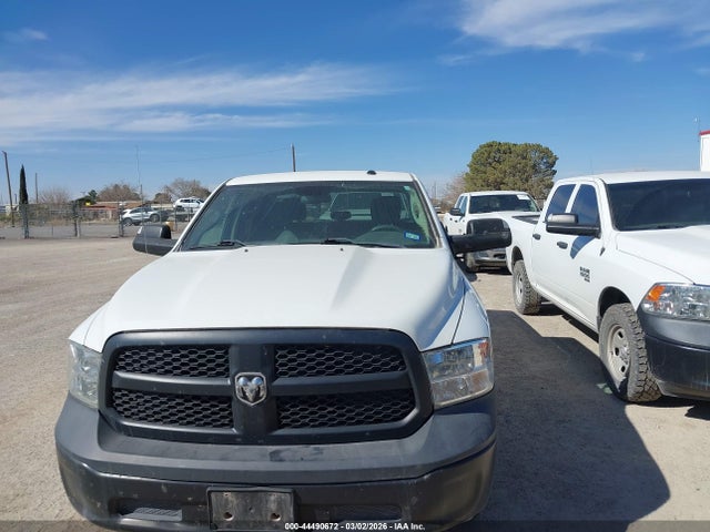 Продаж на аукціоні авто 2022 Ram 1500 Classic Tradesman  4x4 5'7 Box, vin: 3C6RR7KG5NG375523, номер лоту: 44490672