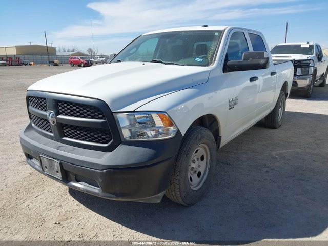 Продаж на аукціоні авто 2022 Ram 1500 Classic Tradesman  4x4 5'7 Box, vin: 3C6RR7KG5NG375523, номер лоту: 44490672
