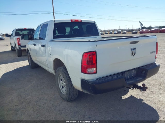 Продаж на аукціоні авто 2022 Ram 1500 Classic Tradesman  4x4 5'7 Box, vin: 3C6RR7KG5NG375523, номер лоту: 44490672