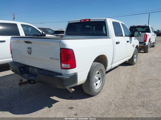 Продаж на аукціоні авто 2022 Ram 1500 Classic Tradesman  4x4 5'7 Box, vin: 3C6RR7KG5NG375523, номер лоту: 44490672
