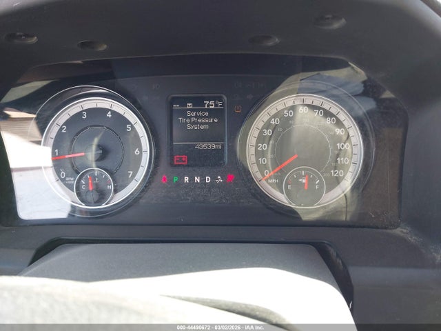 Продаж на аукціоні авто 2022 Ram 1500 Classic Tradesman  4x4 5'7 Box, vin: 3C6RR7KG5NG375523, номер лоту: 44490672