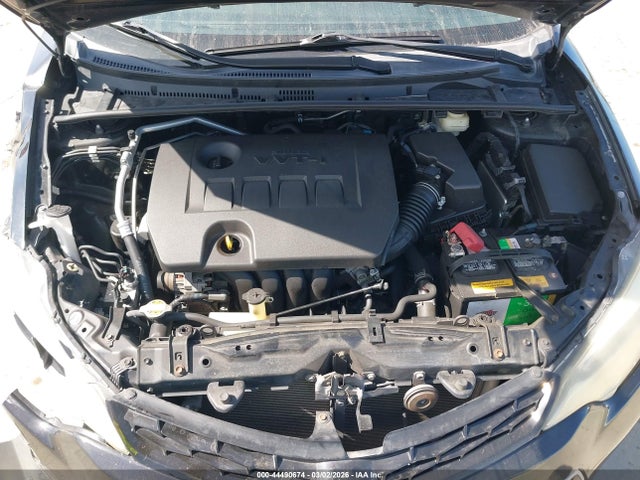 Toyota Corolla S Plus 2016 5YFBURHE2GP377950 Image 10