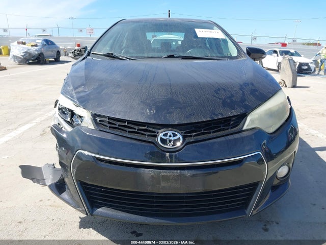 Toyota Corolla S Plus 2016 5YFBURHE2GP377950 Image 13