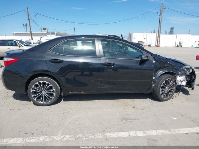 Toyota Corolla S Plus 2016 5YFBURHE2GP377950 Image 14