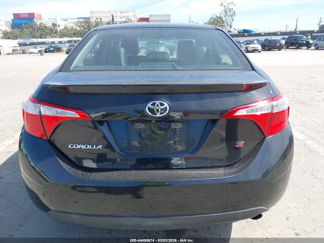 Toyota Corolla S Plus 2016 5YFBURHE2GP377950 Image 17