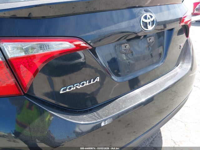 Toyota Corolla S Plus 2016 5YFBURHE2GP377950 Image 18