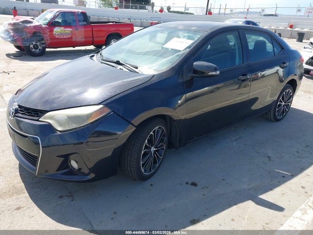 Toyota Corolla S Plus 2016 5YFBURHE2GP377950 Image 2
