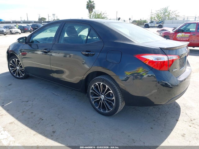 Toyota Corolla S Plus 2016 5YFBURHE2GP377950 Image 3