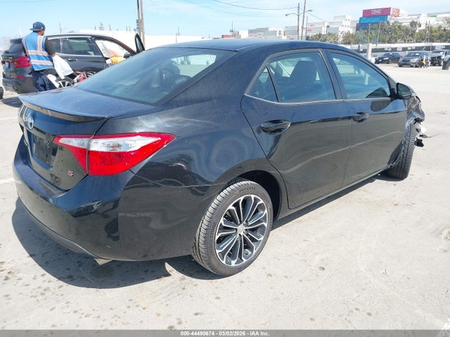 Toyota Corolla S Plus 2016 5YFBURHE2GP377950 Image 4