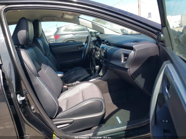 Toyota Corolla S Plus 2016 5YFBURHE2GP377950 Image 5