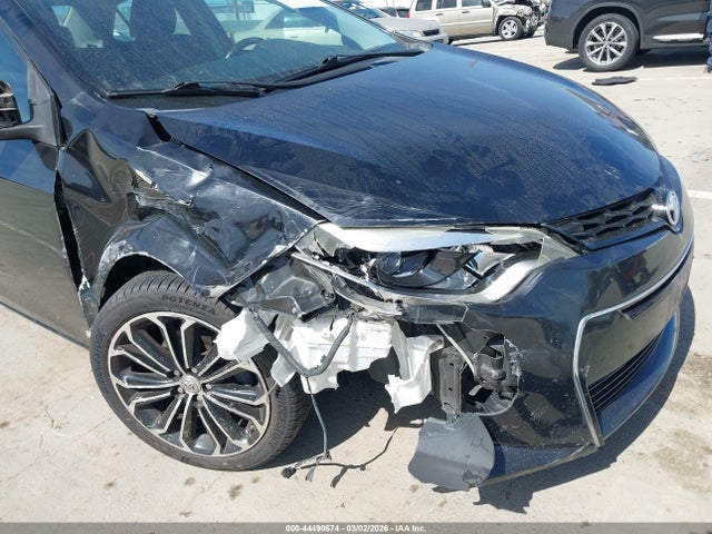 Toyota Corolla S Plus 2016 5YFBURHE2GP377950 Image 6