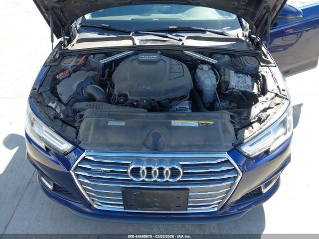 2019 AUDI A4 WAUENAF40KN011381 Photo 9