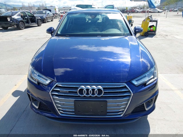 WAUENAF40KN011381 Audi A4 45 Premium