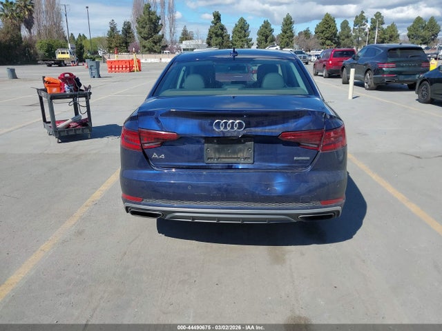 2019 AUDI A4 WAUENAF40KN011381 Photo 5
