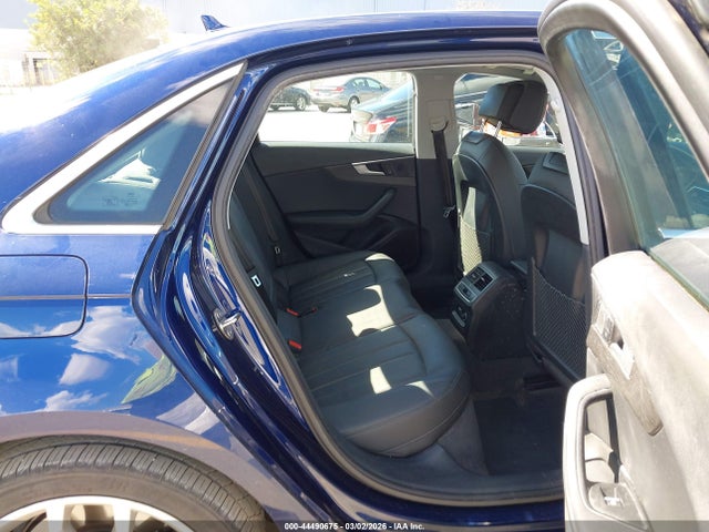 2019 AUDI A4 WAUENAF40KN011381 Photo 7