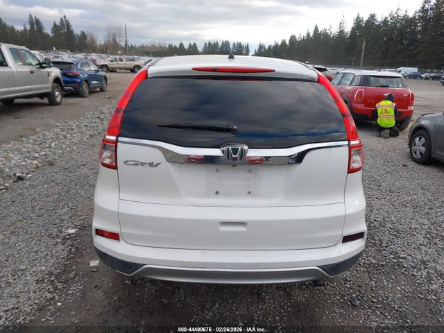 Honda CR-V EX 2016 5J6RM3H57GL019404 Image 16