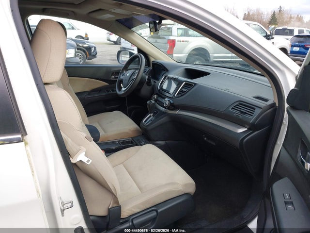 Honda CR-V EX 2016 5J6RM3H57GL019404 Image 17