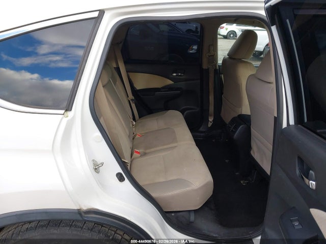 Honda CR-V EX 2016 5J6RM3H57GL019404 Image 18