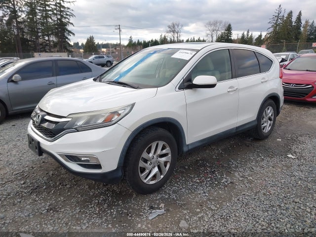 Honda CR-V EX 2016 5J6RM3H57GL019404 Image 2